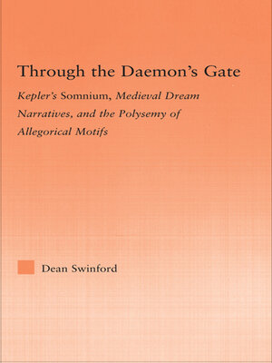 cover image of Through the Daemon's Gate